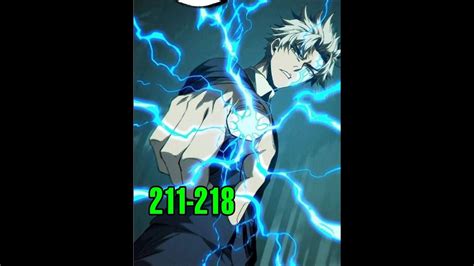 The Legend Chapters 211 – 218 .